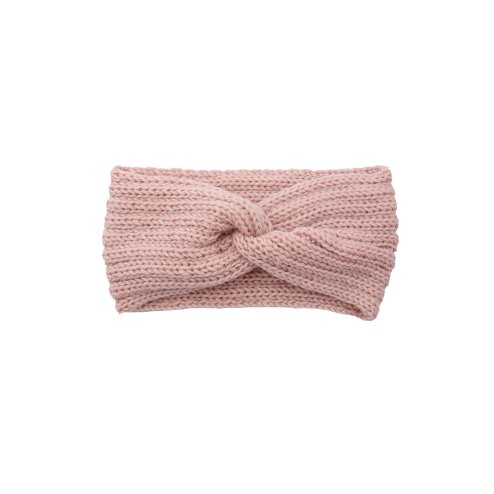 Handmade USA Twist Head Warmer - SCR-3-006, Not Accept Offer